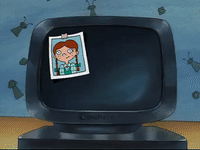 hey arnold nicksplat GIF