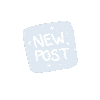 New Post On Main Sticker