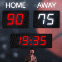 75 Away GIF