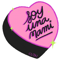 Amatemuchocutai Sticker by cutailaser