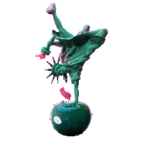 New York Usa Sticker by Cirque du Soleil