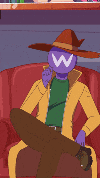 Coffee Think GIF