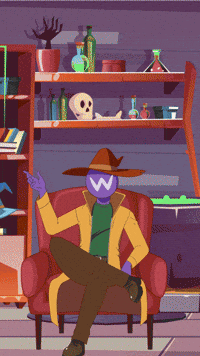 Coffee Zoom Out GIF