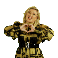 Happy I Love You Sticker by The Voice