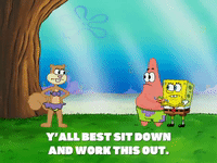 season 7 episode 6 GIF by SpongeBob SquarePants