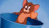 Tom And Jerry Love GIF