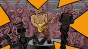 Heavy Metal GIF by Rob Zombie