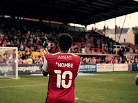 Ecfc Exetercity GIF by Exeter City Football Club