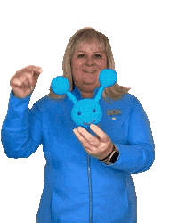 Botox Fátima Sticker by Kika peppermint