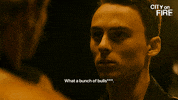 Lying Wyatt Oleff GIF by Apple TV