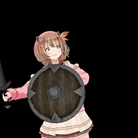 Hololive Risu GIF