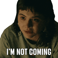 Not Going No GIF by HBO Max