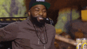 stop no GIF by Desus & Mero