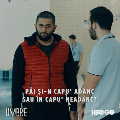 HBO_Romania hbo pool shadows piscina GIF