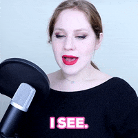 I See Idk GIF by Lillee Jean