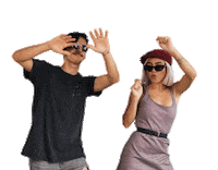 Dance Dancing Sticker by Grupo Brolan