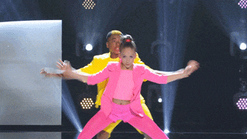happy dance party GIF by So You Think You Can Dance