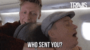 Strangle Dougie Payne GIF by Travis