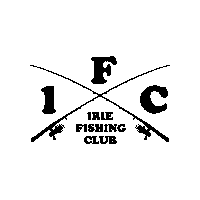 Logo Fishing Sticker by RAGGACHINA