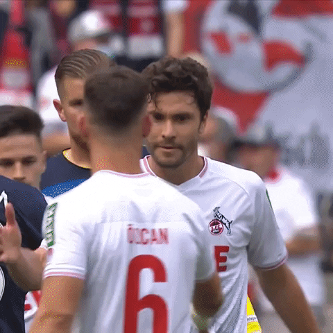 Jonas Hector Football GIF by 1. FC Köln