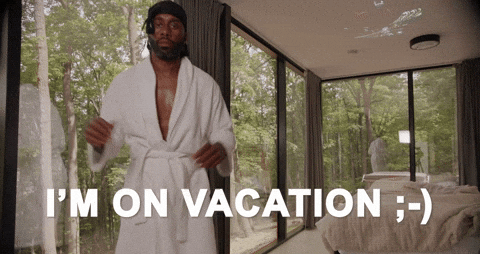 Excited Summer Time GIF by Sage and lemonade