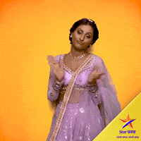 Marathi GIF by Star Pravah