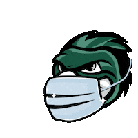 Phoenix Rise Sticker by UW-Green Bay