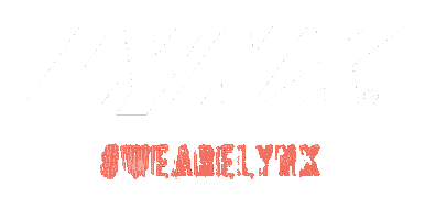 Lynx Sticker by Koneliike Korteniemi