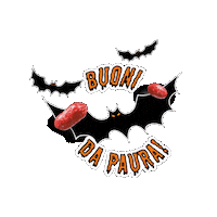 Halloween Sticker by Fratelli Beretta