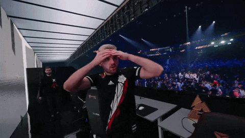 What The Hell Wow GIF by G2 Esports