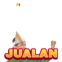 Yesss Sticker by Tokopedia