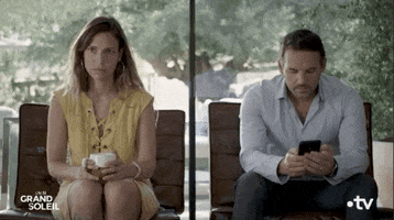 Alexandra Julien GIF by Un si grand soleil