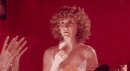 Makeup Modern Woman GIF by Tennis