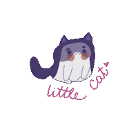 Cat Kitty Sticker