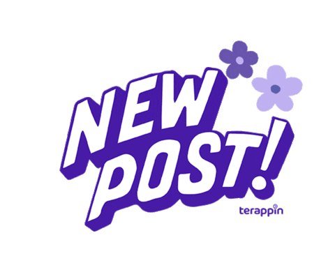 New Post Yenipost Sticker by Terappin