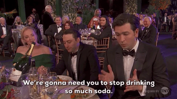 Stop Drinking So Much Sodaa