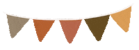 Flag Autumn Sticker by Miss NoProblem