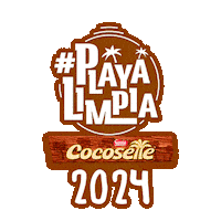 Playa Coco Sticker by Nestlé Colombia