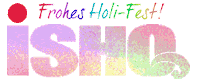 Bollywood Festival Sticker by ISHQ