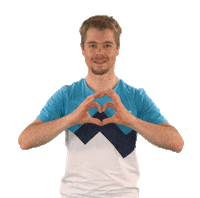 Heart Cycling Sticker by Team Slovenia