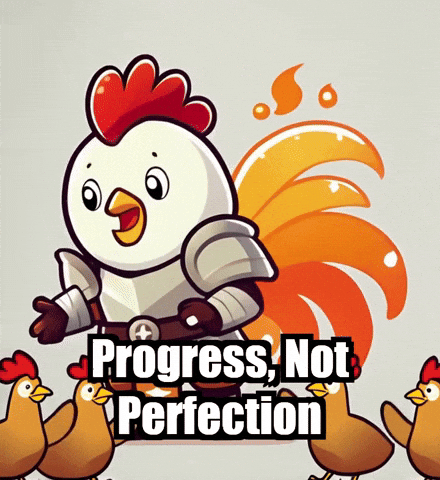Progress Wisdom GIF by Zorooster