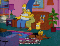 Season 2 Episode 13 GIF by The Simpsons