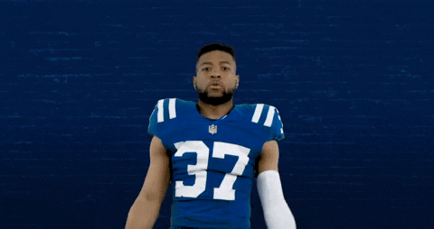 Lets Go Nfl GIF by Indianapolis Colts