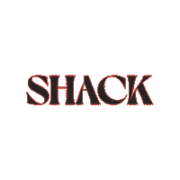 Shack Sticker by Shackleton