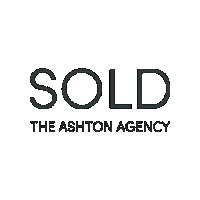 Taa Sticker by The Ashton Agency