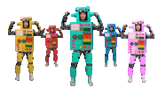 Youtube Dancing Sticker