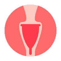 Menstruation Periods Sticker by Yuper