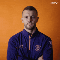 Jack Wilshere Football GIF by Luton Town FC