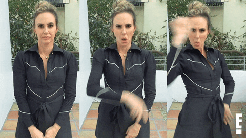 entertainment lady GIF by E!