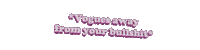 Pink Voguing Sticker by AnimatedText
